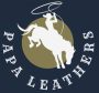 Papa Leathers Logo